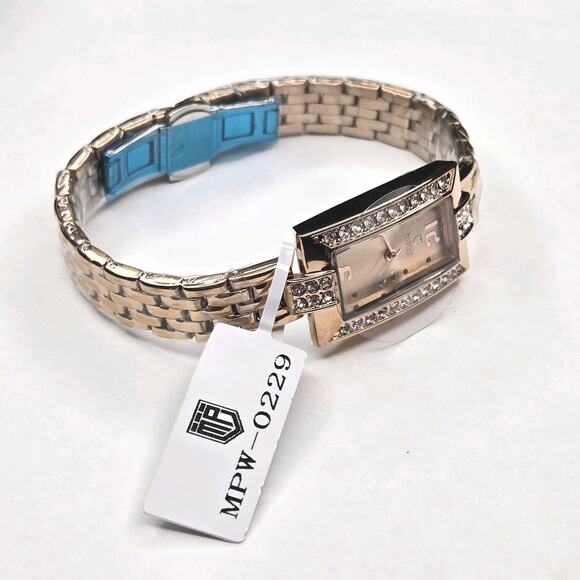 Montres Prestige X Invicta Women's Watch - 32mm, Rose Gold (MPW-0229) Bracelet - Picture 6 of 12